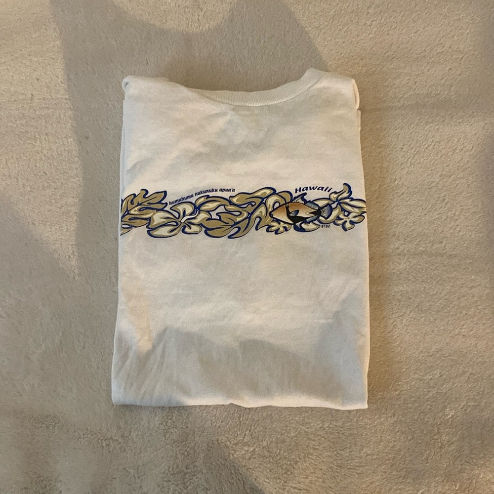 White t